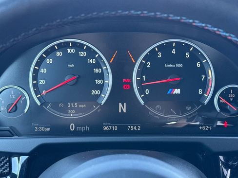 Used 2018 BMW X5 M w/ Executive Package image 20