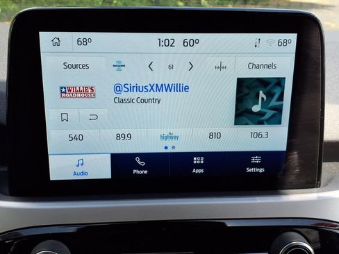 Certified 2022 Ford Escape SEL w/ Technology Package image 21