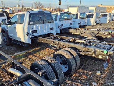 New 2026 Ford F550 4x4 Supercab Super Duty image 5