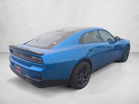 New 2026 Dodge Charger Scat Pack w/ Blacktop Package AWD/4WD image 2