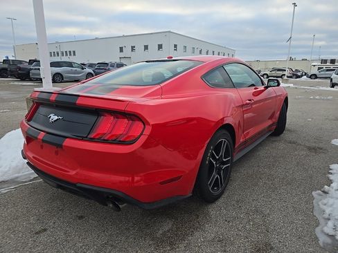 Used 2019 Ford Mustang Coupe w/ Equipment Group 101A image 3