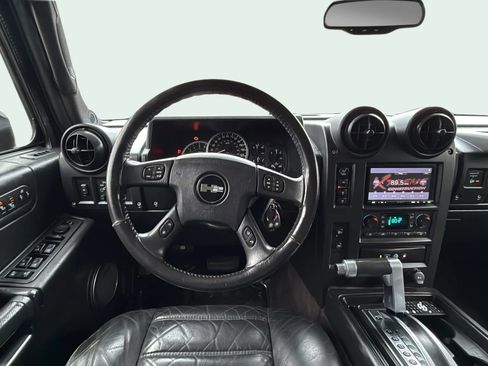 Used 2006 HUMMER H2 SUT AWD/4WD image 9
