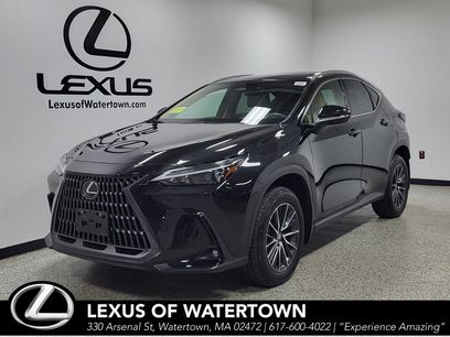 Certified 2024 Lexus NX 350 AWD w/ Cold Area Package