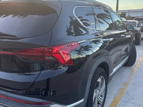 Used 2021 Hyundai Santa Fe SEL w/ Convenience + Premium Package FWD image 5