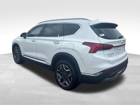 Used 2022 Hyundai Santa Fe Limited AWD/4WD image 3