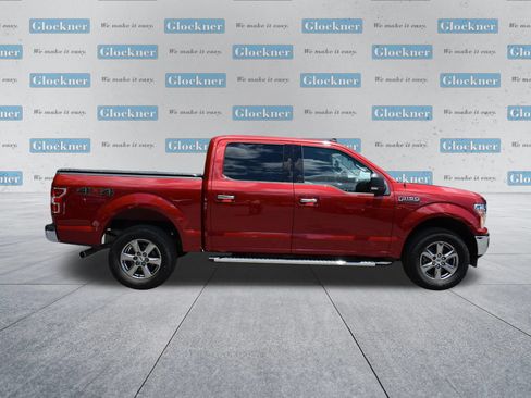 Used 2020 Ford F150 XLT w/ Equipment Group 302A Luxury AWD/4WD image 4
