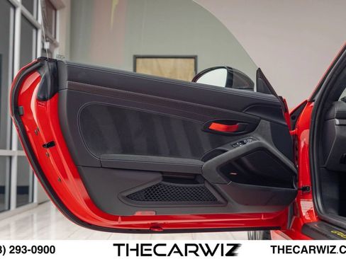 Used 2023 Porsche 718 Cayman GT4 RS RWD image 52