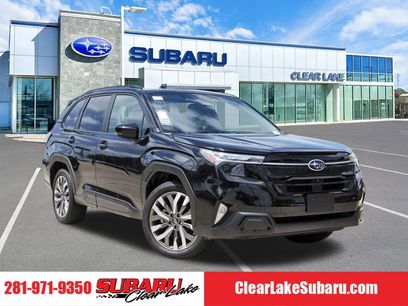 New 2026 Subaru Forester Touring