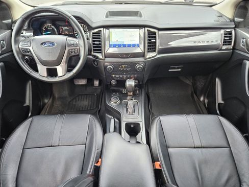 Certified 2023 Ford Ranger Lariat w/ FX4 Off-Road Package image 14