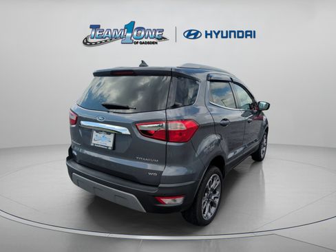 Used 2021 Ford EcoSport Titanium AWD/4WD image 8