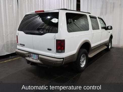 Used 2003 Ford Excursion Eddie Bauer AWD/4WD image 3