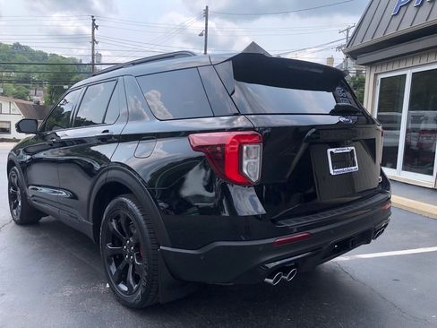 Used 2020 Ford Explorer ST w/ ST Street Pack AWD/4WD image 3