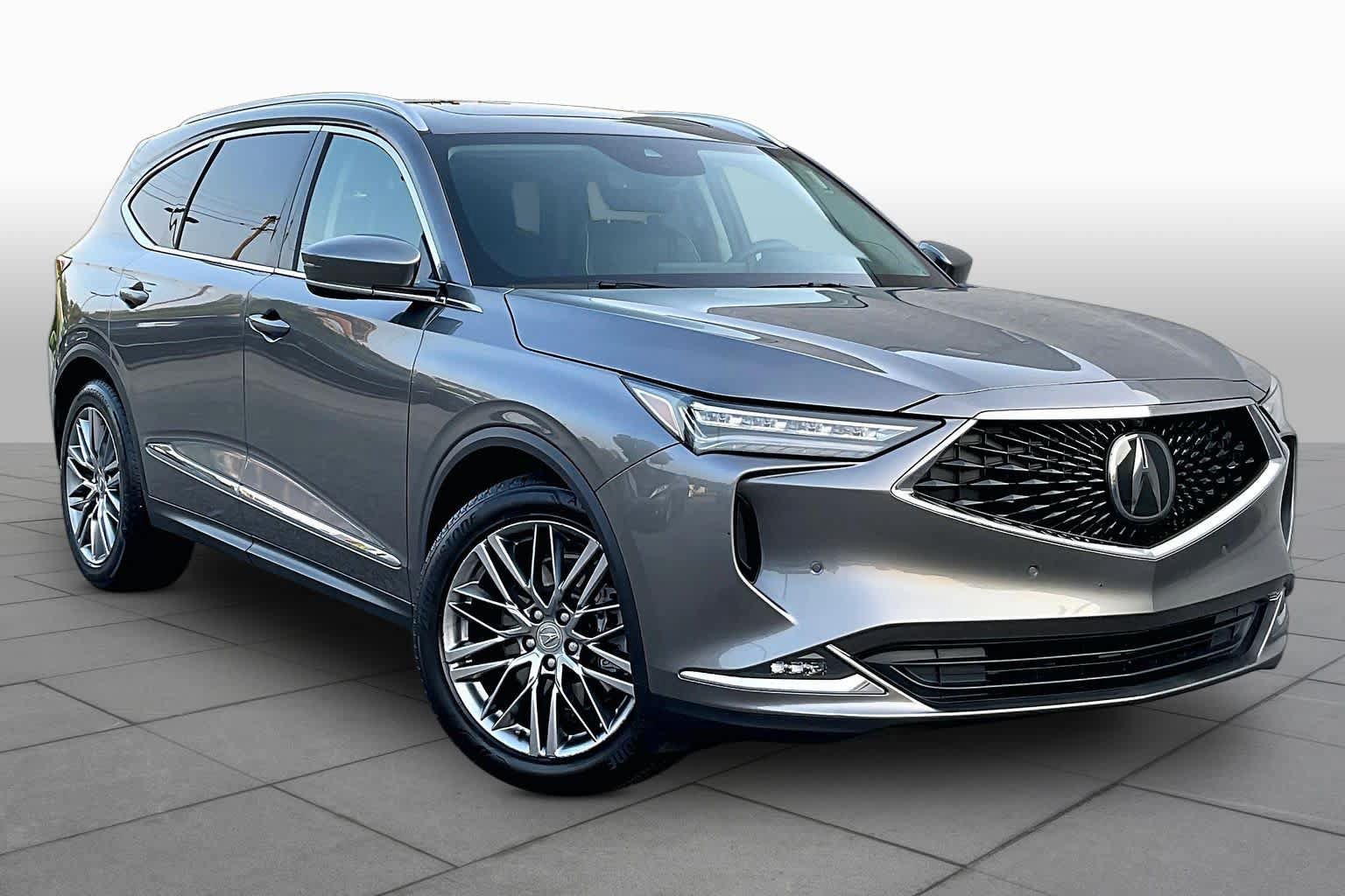 Certified 2024 Acura MDX w/ Advance Package AWD/4WD image 3