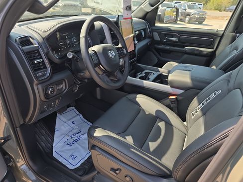 New 2026 RAM 1500 Rebel w/ Rebel Level 2 Equipment Group image 10
