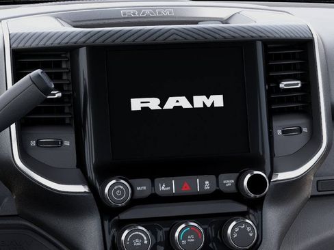 New 2026 RAM 3500 Big Horn AWD/4WD image 19