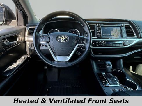 Used 2017 Toyota Highlander Limited Platinum FWD image 8