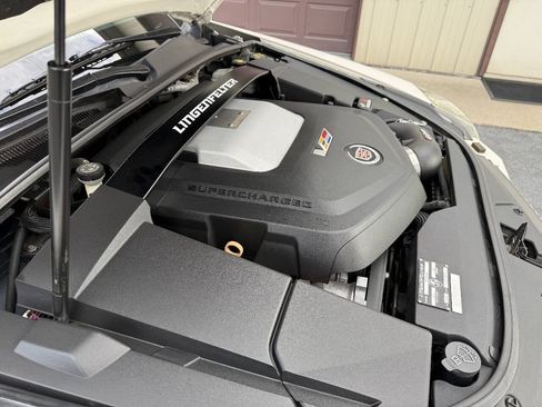 Used 2012 Cadillac CTS V RWD image 14