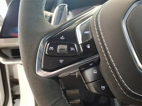 New 2026 Chevrolet Corvette E-Ray AWD/4WD image 13