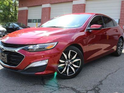 Used 2023 Chevrolet Malibu RS
