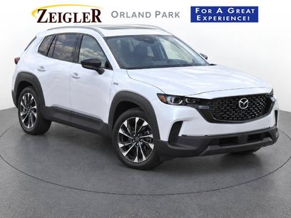 Used 2025 MAZDA CX-50 2.5 Hybrid w/ Premium Plus Pkg