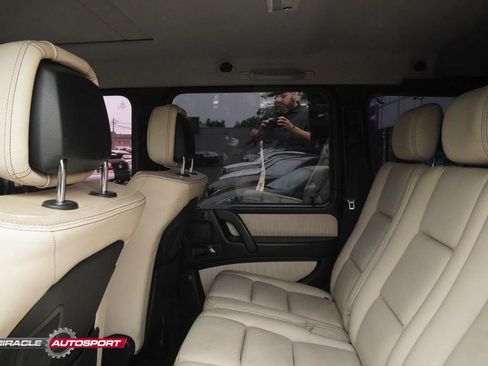 Used 2014 Mercedes-Benz G 550 image 22