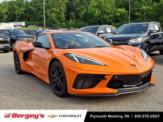 Used 2023 Chevrolet Corvette Stingray Preferred Cpe w/ Z51 Performance Package RWD video 2
