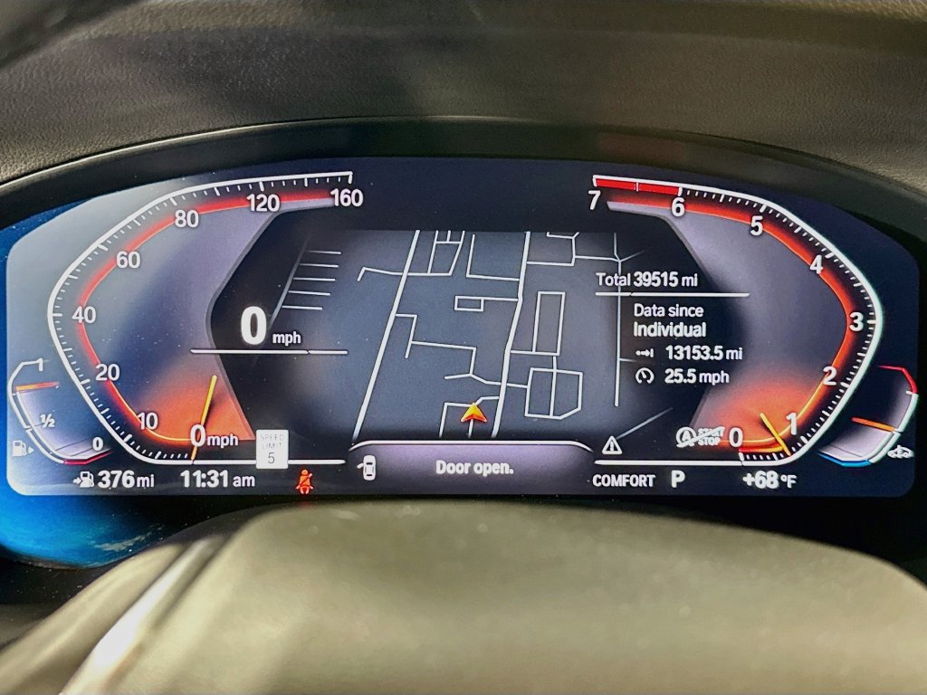 Certified 2024 BMW X3 xDrive30i AWD/4WD image 12