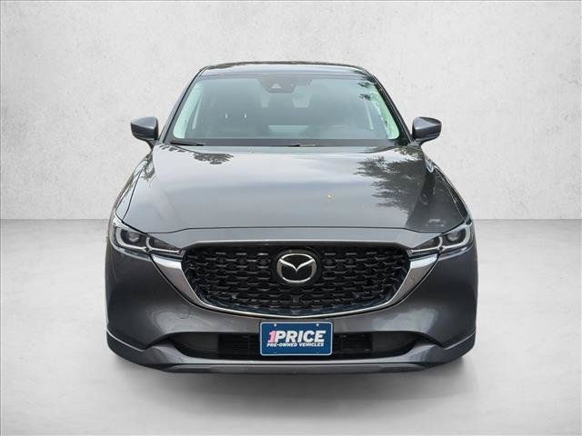 Used 2025 MAZDA CX-5 AWD 2.5 S w/ Select Package image 2