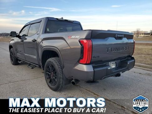 Used 2023 Toyota Tundra SR5 w/ SR5 Convenience Package image 10