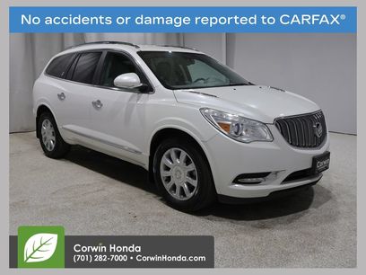 Used 2017 Buick Enclave Premium