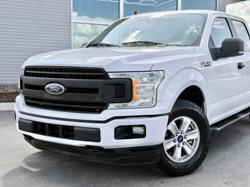 Used 2020 Ford F150 XL w/ Equipment Group 101A Mid AWD/4WD image 4