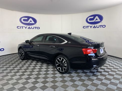Used 2018 Chevrolet Impala Premier FWD image 5