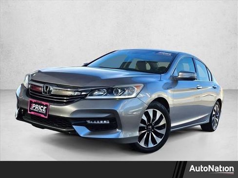 Used 2017 Honda Accord EX-L image 1