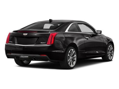 Used 2016 Cadillac ATS Luxury image 6