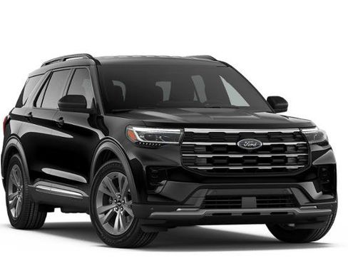 New 2026 Ford Explorer Active w/ Active Comfort Package AWD/4WD image 4
