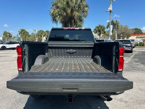 New 2026 Chevrolet Silverado 2500 LT w/ Trail Boss Package image 11