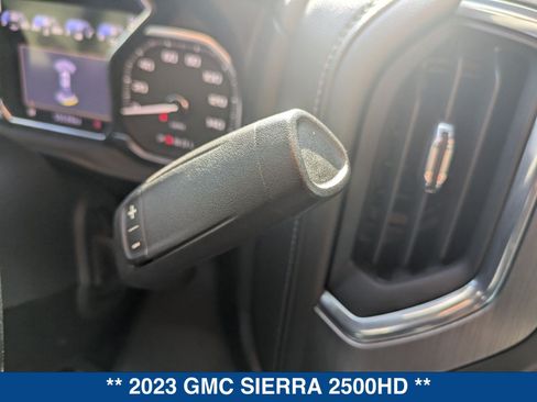 Used 2023 GMC Sierra 2500 Denali w/ Denali Ultimate Package AWD/4WD image 41
