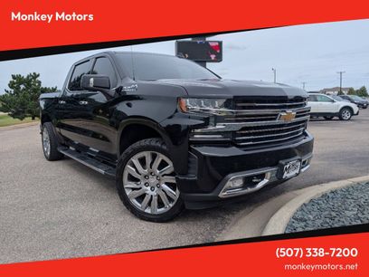 Used 2019 Chevrolet Silverado 1500 High Country w/ High Country Premium Package