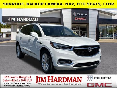Used 2019 Buick Enclave Essence