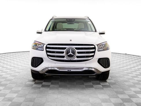 New 2026 Mercedes-Benz GLS 450 GLS 450 image 10