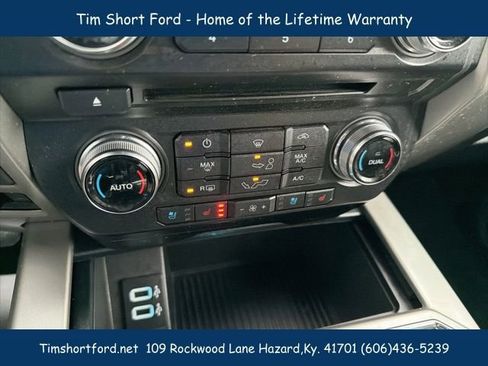 Used 2018 Ford F150 Lariat w/ Equipment Group 502A Luxury image 13