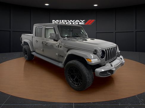 Used 2022 Jeep Gladiator Overland AWD/4WD image 1