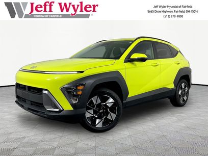 Certified 2024 Hyundai Kona SEL