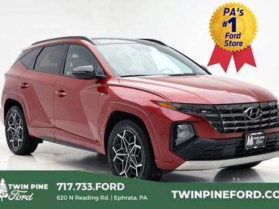 Used 2023 Hyundai Tucson N Line