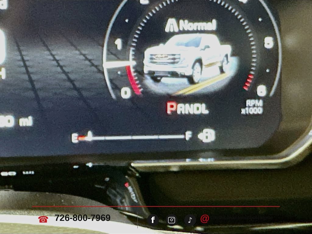 New 2026 GMC Sierra 1500 SLE w/ Preferred Package RWD image 18
