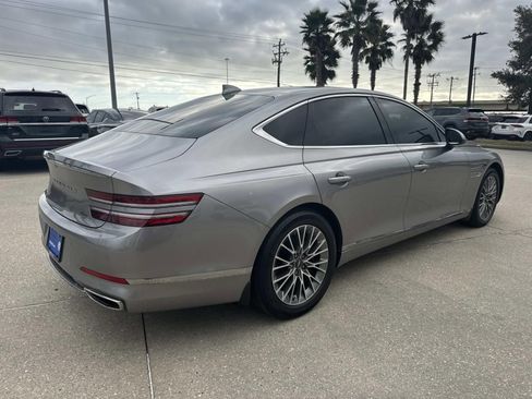 Used 2022 Genesis G80 2.5T image 5