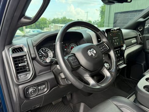 Used 2021 RAM 2500 Power Wagon AWD/4WD image 11