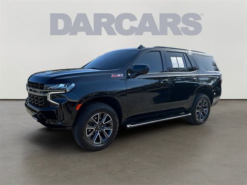 Used 2021 Chevrolet Tahoe Z71 image 3