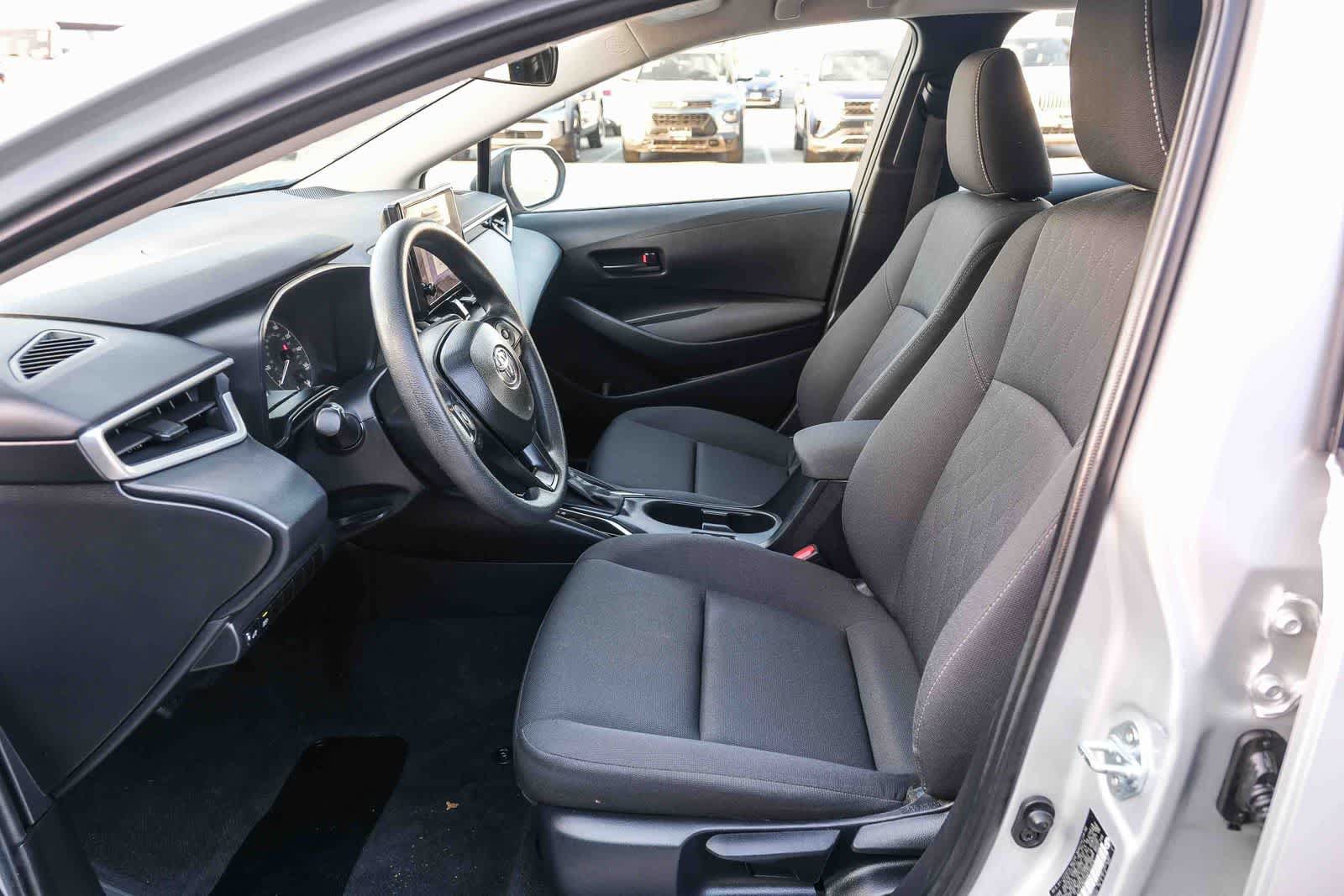 Certified 2024 Toyota Corolla LE FWD image 18