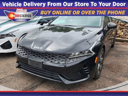 Used 2022 Kia K5 LXS